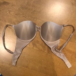 Nude VS Bombshell Bra 34C